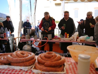 Sülve, főve, együtt – pillanatképek a kolbászfesztiválról - fotó: 