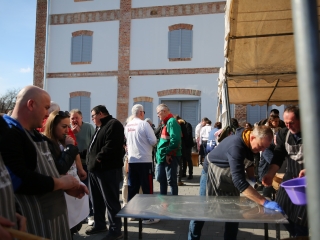 Sülve, főve, együtt – pillanatképek a kolbászfesztiválról - fotó: 