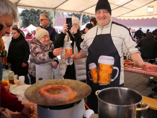 Sülve, főve, együtt – pillanatképek a kolbászfesztiválról - fotó: 