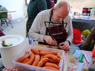 Sülve, főve, együtt – pillanatképek a kolbászfesztiválról - fotó: 