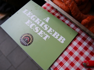 Sülve, főve, együtt – pillanatképek a kolbászfesztiválról - fotó: 