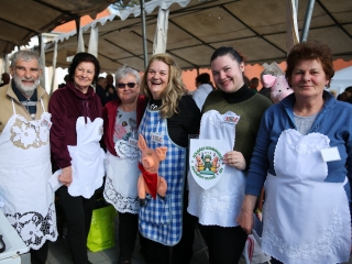 Sülve, főve, együtt – pillanatképek a kolbászfesztiválról - fotó: 