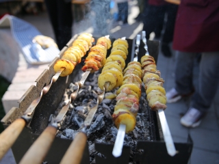 Sülve, főve, együtt – pillanatképek a kolbászfesztiválról - fotó: 