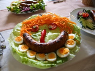 Sülve, főve, együtt – pillanatképek a kolbászfesztiválról - fotó: 