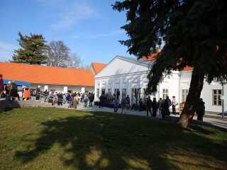 Sülve, főve, együtt – pillanatképek a kolbászfesztiválról - fotó: 