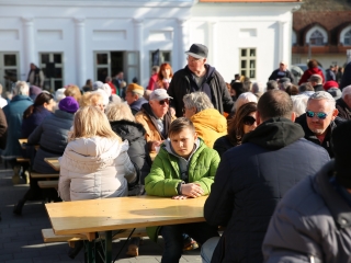 Sülve, főve, együtt – pillanatképek a kolbászfesztiválról - fotó: 
