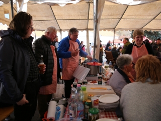 Sülve, főve, együtt – pillanatképek a kolbászfesztiválról - fotó: 