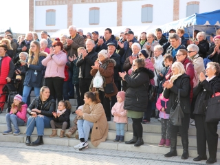 Sülve, főve, együtt – pillanatképek a kolbászfesztiválról - fotó: 