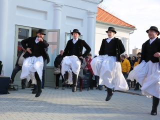 Sülve, főve, együtt – pillanatképek a kolbászfesztiválról - fotó: 