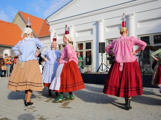 Sülve, főve, együtt – pillanatképek a kolbászfesztiválról - fotó: 