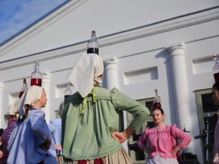 Sülve, főve, együtt – pillanatképek a kolbászfesztiválról - fotó: 