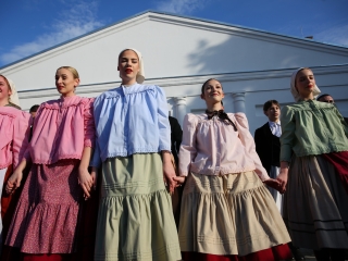 Sülve, főve, együtt – pillanatképek a kolbászfesztiválról - fotó: 