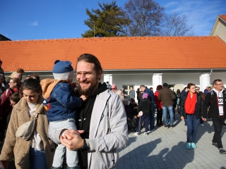 Sülve, főve, együtt – pillanatképek a kolbászfesztiválról - fotó: 