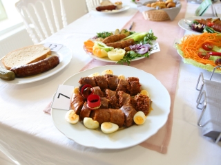 Sülve, főve, együtt – pillanatképek a kolbászfesztiválról - fotó: 