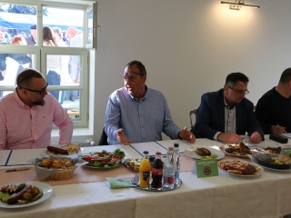 Sülve, főve, együtt – pillanatképek a kolbászfesztiválról - fotó: 