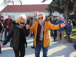 Sülve, főve, együtt – pillanatképek a kolbászfesztiválról - fotó: 