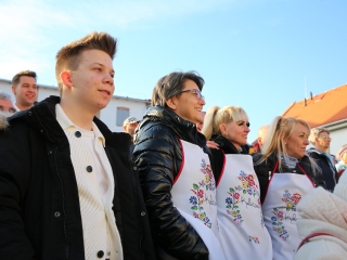 Sülve, főve, együtt – pillanatképek a kolbászfesztiválról - fotó: 