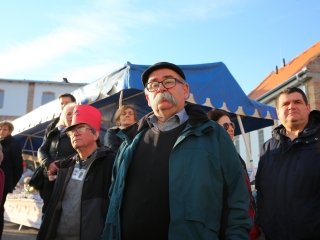 Sülve, főve, együtt – pillanatképek a kolbászfesztiválról - fotó: 