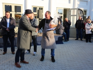 Sülve, főve, együtt – pillanatképek a kolbászfesztiválról - fotó: 