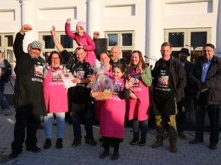 Sülve, főve, együtt – pillanatképek a kolbászfesztiválról - fotó: 