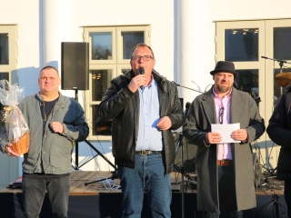 Sülve, főve, együtt – pillanatképek a kolbászfesztiválról - fotó: 