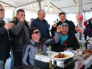 Sülve, főve, együtt – pillanatképek a kolbászfesztiválról - fotó: 