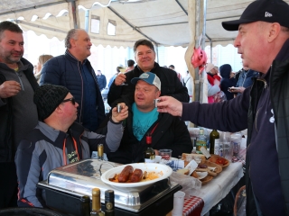 Sülve, főve, együtt – pillanatképek a kolbászfesztiválról - fotó: 