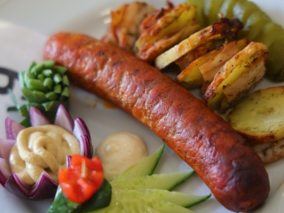 Sülve, főve, együtt – pillanatképek a kolbászfesztiválról - fotó: 