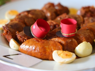 Sülve, főve, együtt – pillanatképek a kolbászfesztiválról - fotó: 