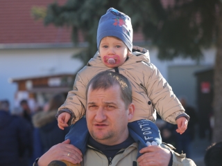 Sülve, főve, együtt – pillanatképek a kolbászfesztiválról - fotó: 