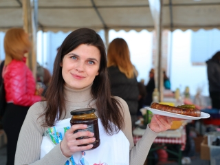 Sülve, főve, együtt – pillanatképek a kolbászfesztiválról - fotó: 