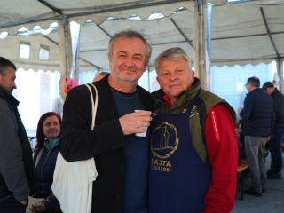 Sülve, főve, együtt – pillanatképek a kolbászfesztiválról - fotó: 