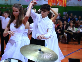 Farsangoltak az alsósok - fotó: 