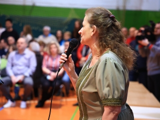 Farsangoltak az alsósok - fotó: 