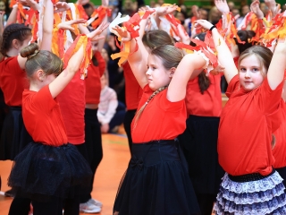 Farsangoltak az alsósok - fotó: 