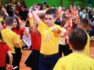 Farsangoltak az alsósok - fotó: 