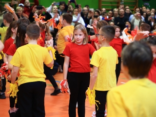 Farsangoltak az alsósok - fotó: 