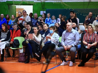 Farsangoltak az alsósok - fotó: 