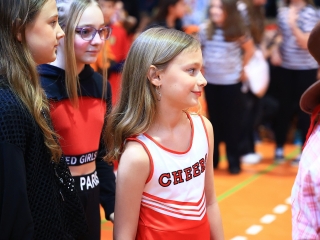 Farsangoltak az alsósok - fotó: 