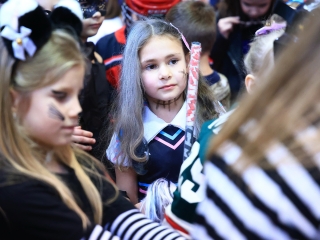 Farsangoltak az alsósok - fotó: 