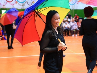 Farsangoltak az alsósok - fotó: 