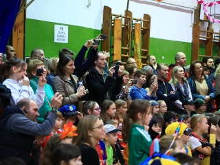 Farsangoltak az alsósok - fotó: 