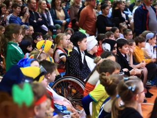 Farsangoltak az alsósok - fotó: 