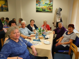 Nőnapi virág- és eseményözön - fotó: 