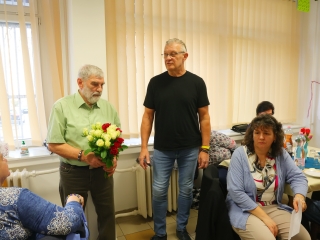 Nőnapi virág- és eseményözön - fotó: 