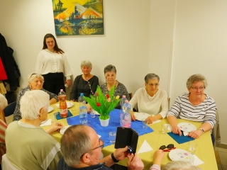 Nőnapi virág- és eseményözön - fotó: 