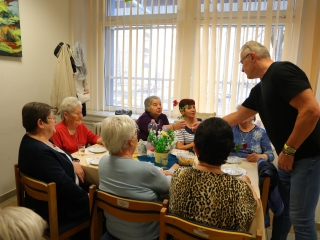 Nőnapi virág- és eseményözön - fotó: 