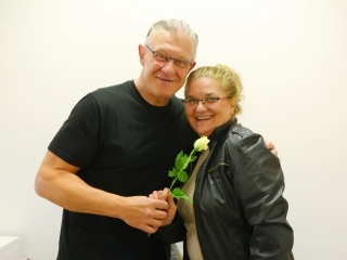 Nőnapi virág- és eseményözön - fotó: 