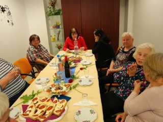 Nőnapi virág- és eseményözön - fotó: 