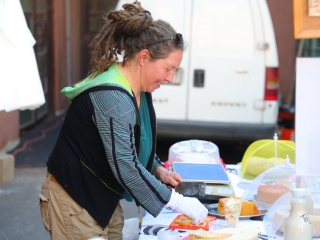 Nőnapi virág- és eseményözön - fotó: 